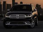 Dodge Durango Citadel 2013 года